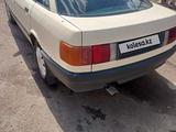 Audi 80 1987 года за 800 000 тг. в Астана