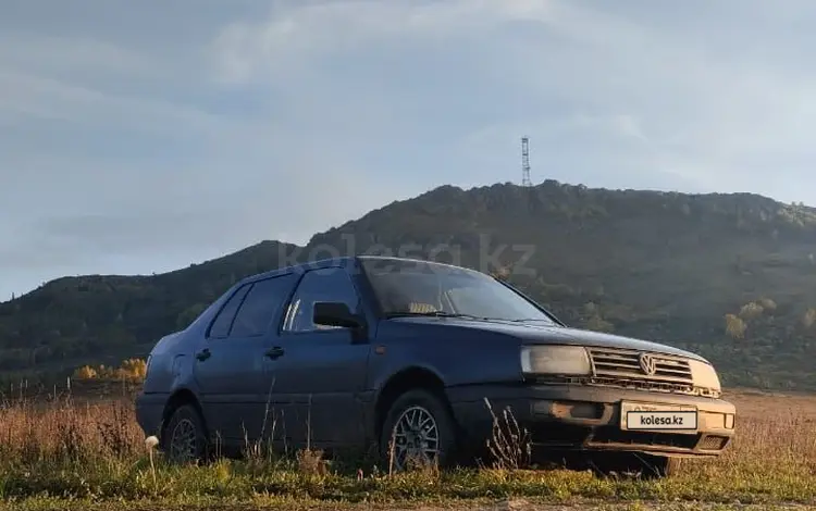 Volkswagen Vento 1992 годаүшін1 000 000 тг. в Усть-Каменогорск