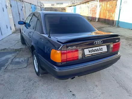 Audi 100 1991 года за 2 690 000 тг. в Павлодар – фото 4