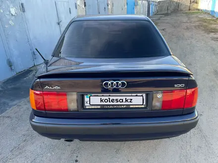 Audi 100 1991 года за 2 690 000 тг. в Павлодар – фото 5