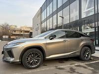 Lexus RX 450h 2022 года за 31 000 000 тг. в Алматы