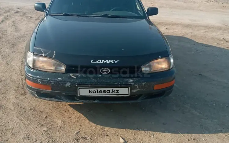 Toyota Camry 1992 годаүшін1 500 000 тг. в Семей