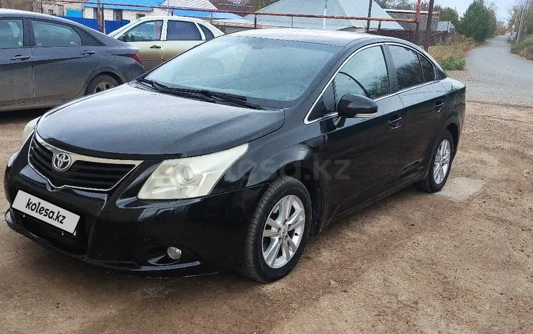 Toyota Avensis 2009 годаүшін5 000 000 тг. в Уральск