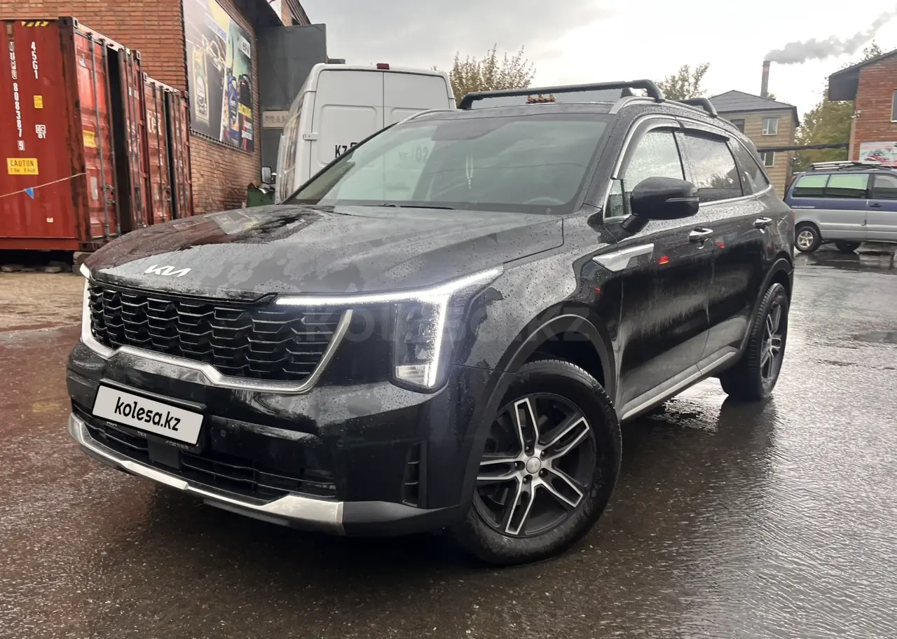 Kia Sorento, 2024
