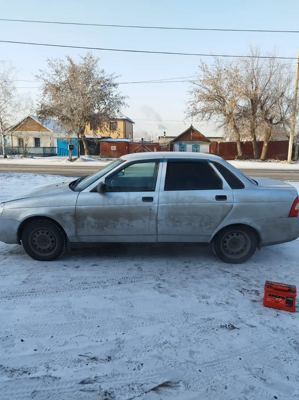 Продажа ВАЗ (Lada) Priora 2170 2008 года в Павлодаре - №167116275: цена ...