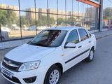 ВАЗ (Lada) Granta 2190 2013 годаүшін3 600 000 тг. в Алматы – фото 2