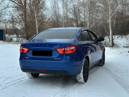 ВАЗ (Lada) Vesta 2020 года за 4 600 000 тг. в Усть-Каменогорск – фото 8