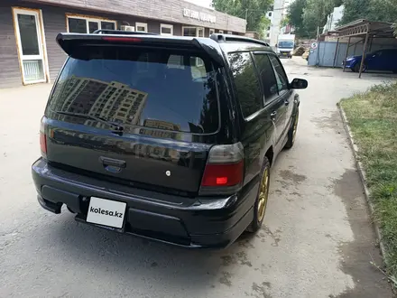 Subaru Forester 1997 года за 3 000 000 тг. в Алматы – фото 6