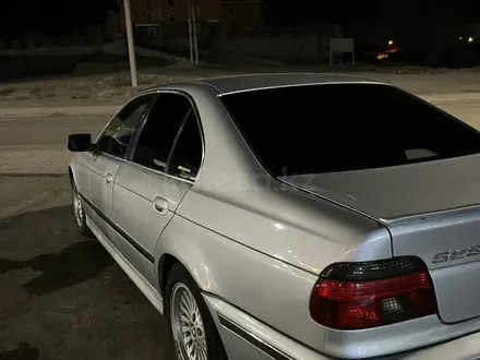 BMW 528 1997 года за 3 800 000 тг. в Жезказган – фото 11