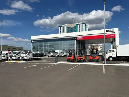 Hino Motors Astana в Астана
