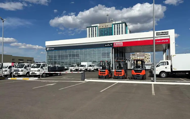 Hino Motors Astana в Астана