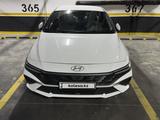 Hyundai Elantra 2025 годаүшін10 500 000 тг. в Алматы