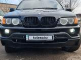 BMW X5 2001 годаүшін4 700 000 тг. в Тараз – фото 2