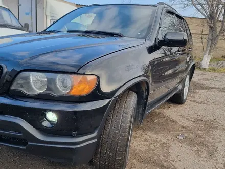 BMW X5 2001 года за 4 800 000 тг. в Тараз