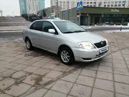 Toyota Corolla 2003 года за 2 900 000 тг. в Петропавловск