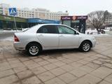 Toyota Corolla 2003 годаүшін2 900 000 тг. в Петропавловск – фото 3