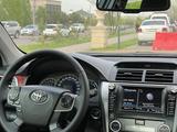 Toyota Camry 2012 годаүшін10 000 000 тг. в Алматы – фото 5