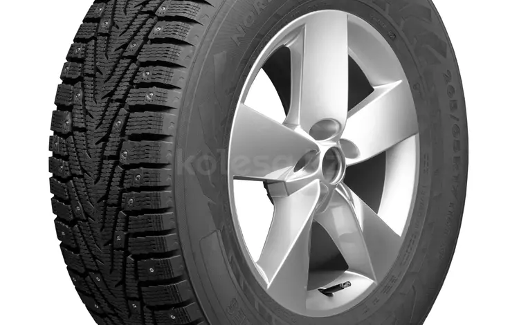 Nokian Tyres Nordman 7 SUV 265 65 R17 116T за 71 100 тг. в Алматы