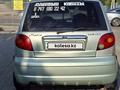 Daewoo Matiz 2004 года за 950 000 тг. в Алматы – фото 2