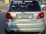 Daewoo Matiz 2004 года за 800 000 тг. в Алматы – фото 2
