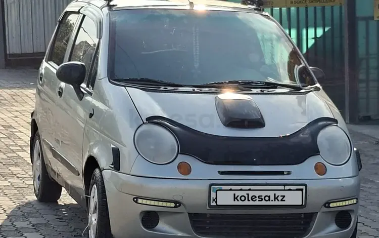 Daewoo Matiz 2004 года за 950 000 тг. в Алматы