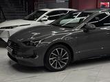 Hyundai Sonata 2022 года за 12 000 000 тг. в Кызылорда – фото 5