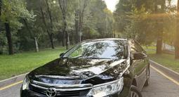 Toyota Camry 2016 года за 12 700 000 тг. в Алматы