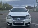 Volkswagen Jetta 2007 года за 3 600 000 тг. в Астана – фото 2