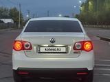 Volkswagen Jetta 2007 года за 3 600 000 тг. в Астана – фото 5