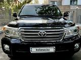 Toyota Land Cruiser 2013 года за 23 500 000 тг. в Алматы – фото 3