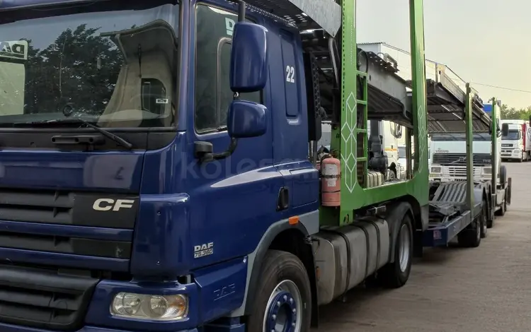 DAF  CF 75 2011 года за 25 000 000 тг. в Алматы