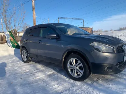 Nissan Qashqai 2013 года за 7 000 000 тг. в Караганда