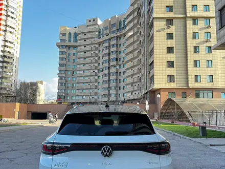 Volkswagen ID.4 2022 года за 14 200 000 тг. в Алматы – фото 2