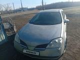 Nissan Primera 2001 годаүшін1 700 000 тг. в Кокшетау