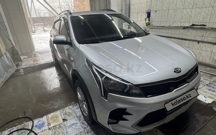 Kia Rio X-Line 2021 годаүшін8 700 000 тг. в Астана