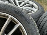Оригинальные диски BMW G30 R18 + летняя резина за 250 000 тг. в Павлодар – фото 5