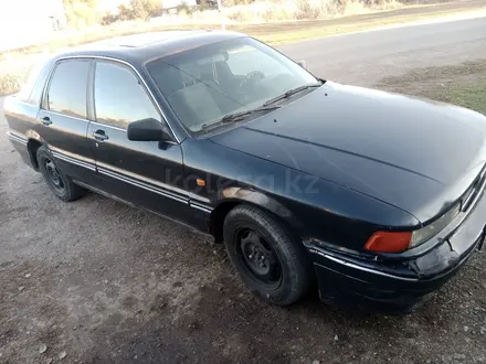 Mitsubishi Galant 1991 года за 450 000 тг. в Алматы – фото 5