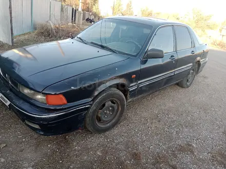 Mitsubishi Galant 1991 года за 450 000 тг. в Алматы – фото 6