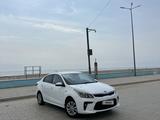 Kia Rio 2018 года за 5 300 000 тг. в Актау – фото 4