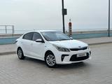 Kia Rio 2018 года за 5 300 000 тг. в Актау