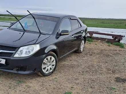 Geely MK 2008 года за 1 100 000 тг. в Атырау – фото 3