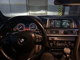 BMW 640 2013 года за 17 600 000 тг. в Астана – фото 4