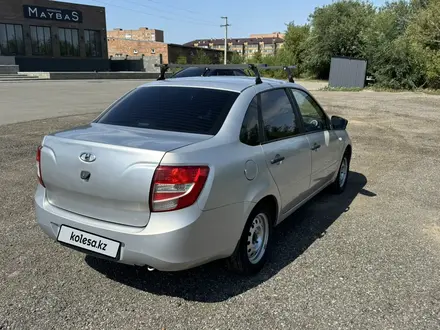 ВАЗ (Lada) Granta 2190 2018 года за 3 200 000 тг. в Усть-Каменогорск – фото 3