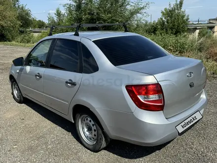 ВАЗ (Lada) Granta 2190 2018 года за 3 200 000 тг. в Усть-Каменогорск – фото 2