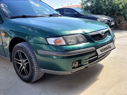 Mazda 626 1998 года за 2 200 000 тг. в Актау