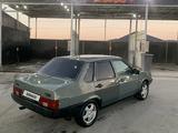 ВАЗ (Lada) 21099 2002 годаүшін600 000 тг. в Шымкент – фото 4