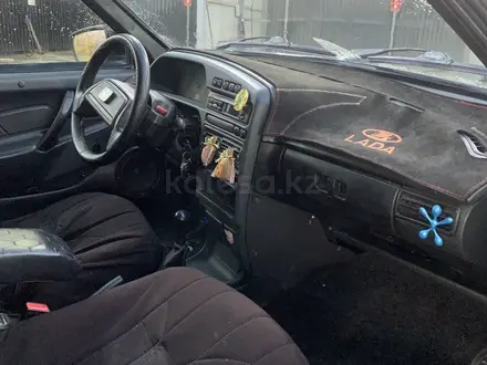 ВАЗ (Lada) 21099 2002 года за 600 000 тг. в Шымкент – фото 10