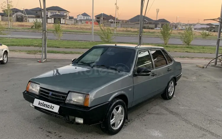 ВАЗ (Lada) 21099 2002 годаүшін600 000 тг. в Шымкент