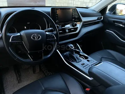 Toyota Highlander 2020 года за 18 500 000 тг. в Астана – фото 10