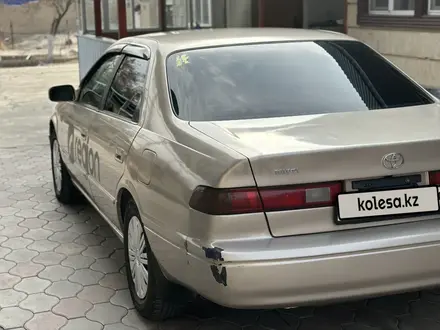 Toyota Camry 1997 года за 2 600 000 тг. в Жаркент – фото 4